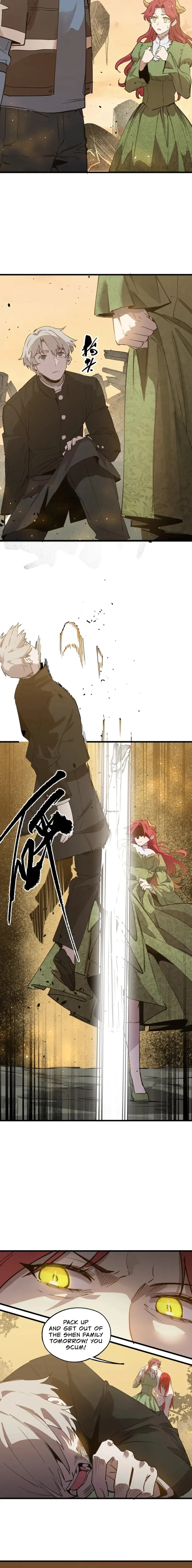 SSS Grade Saint Knight Chapter 159 - 4