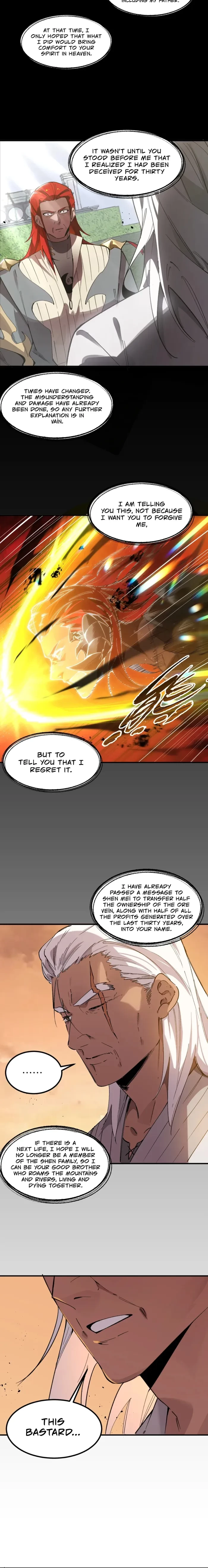 SSS Grade Saint Knight Chapter 159 - 10