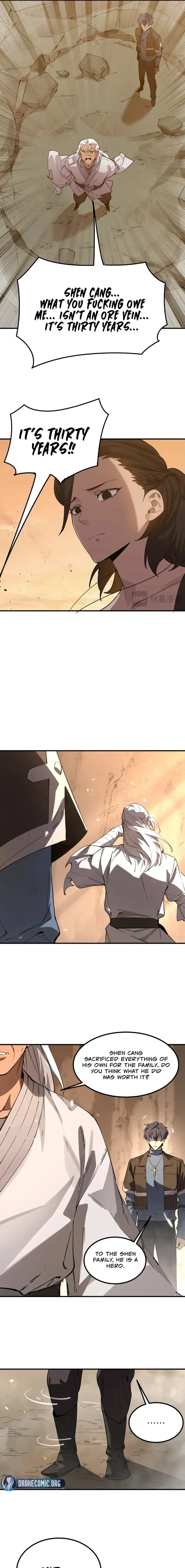 SSS Grade Saint Knight Chapter 159 - 11