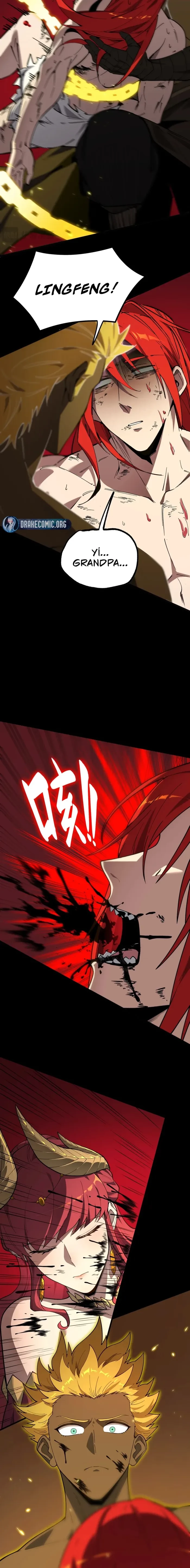 SSS Grade Saint Knight Chapter 158 - 4