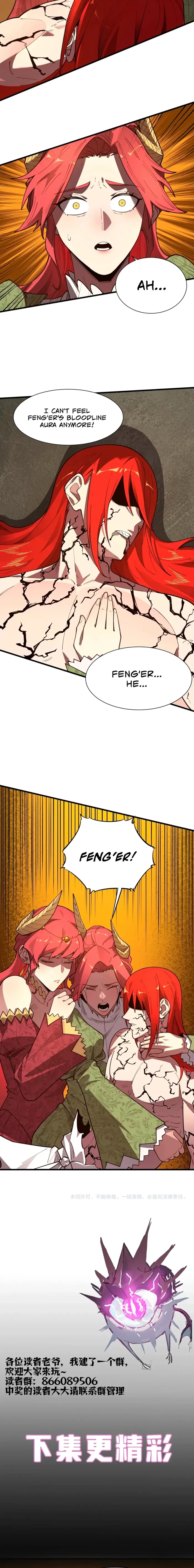 SSS Grade Saint Knight Chapter 158 - 14