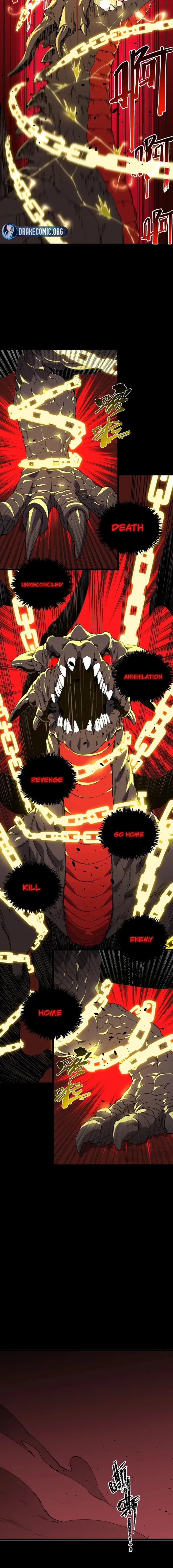 SSS Grade Saint Knight Chapter 157 - 2