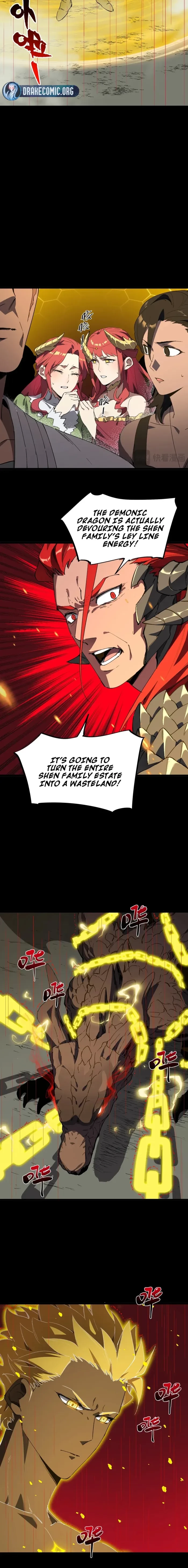 SSS Grade Saint Knight Chapter 157 - 4