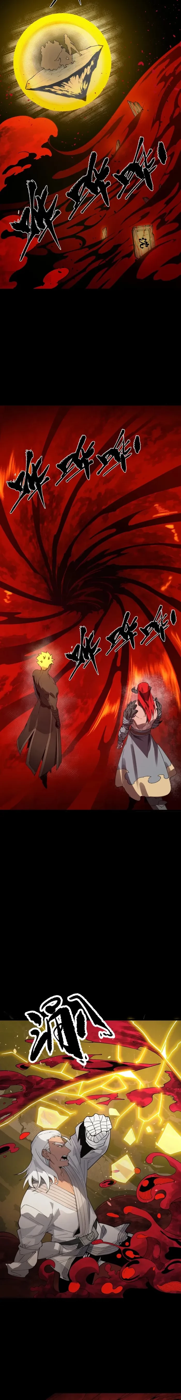 SSS Grade Saint Knight Chapter 157 - 6