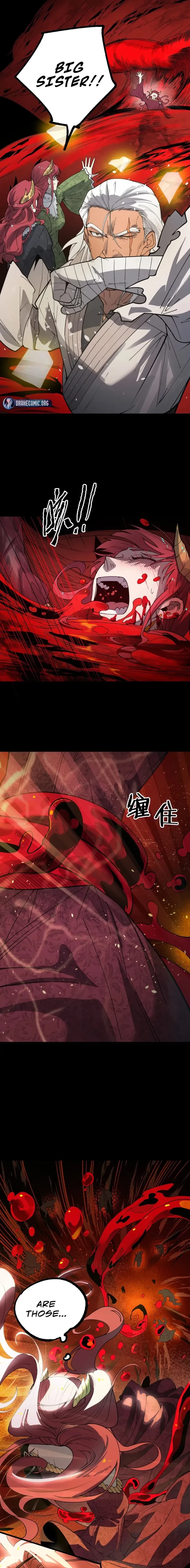 SSS Grade Saint Knight Chapter 157 - 7