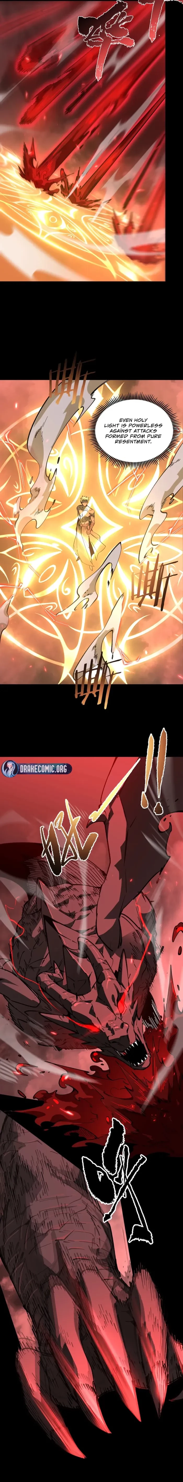 SSS Grade Saint Knight Chapter 157 - 10