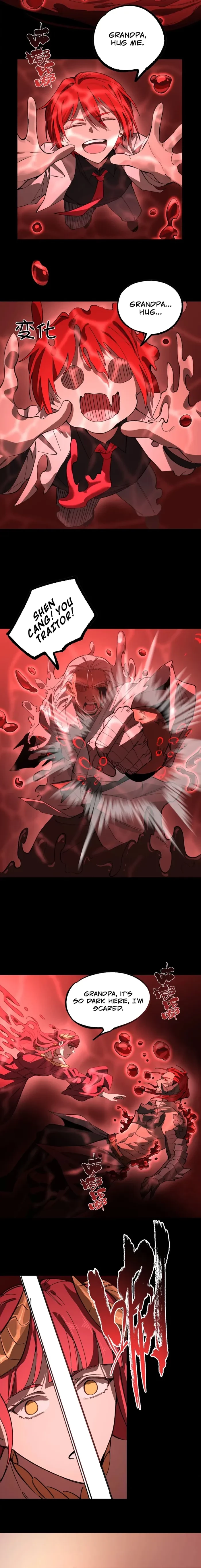 SSS Grade Saint Knight Chapter 157 - 12