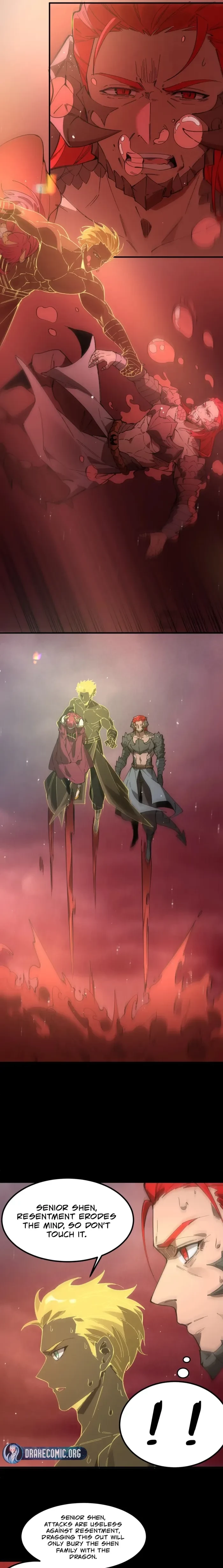SSS Grade Saint Knight Chapter 157 - 13