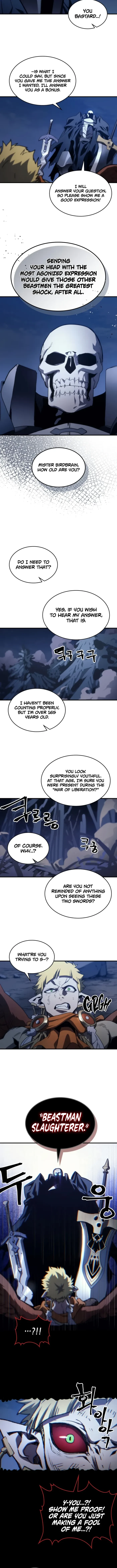 Act Like a Boss Monster, Mr. Swallow! Chapter 125 - 10