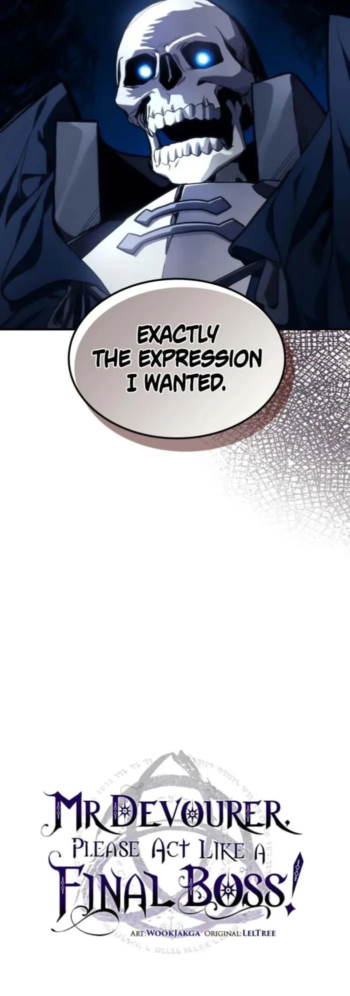 Act Like a Boss Monster, Mr. Swallow! Chapter 125 - 12
