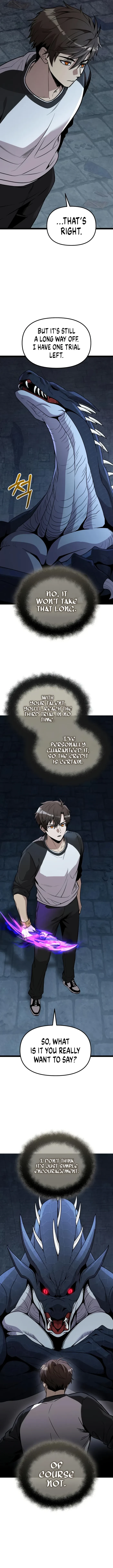 Mythic Item Obtained Chapter 177 - 8