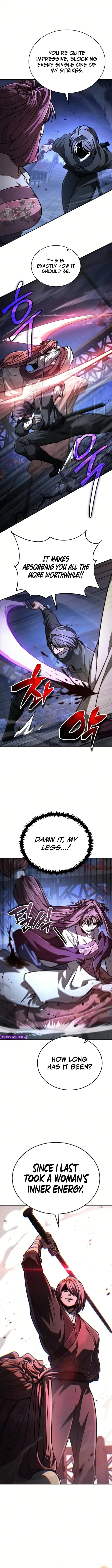Reincarnation of the Fist King Chapter 52 - 7