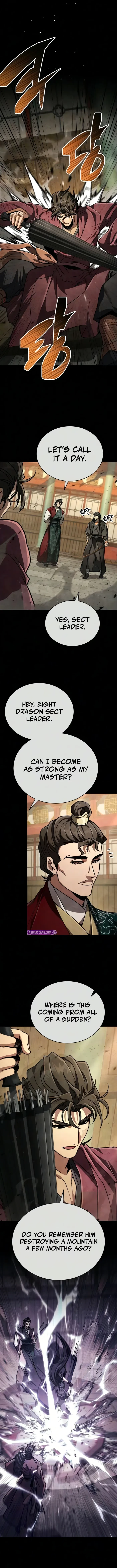 Reincarnation of the Fist King Chapter 52 - 15