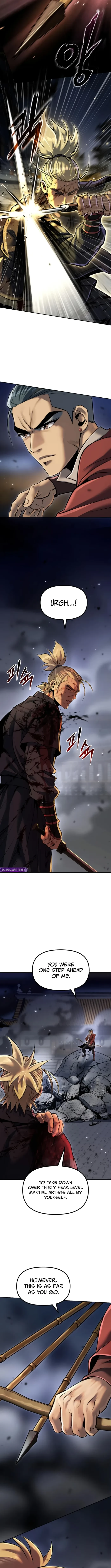 Chronicles of the Demon Faction Chapter 170 - 2