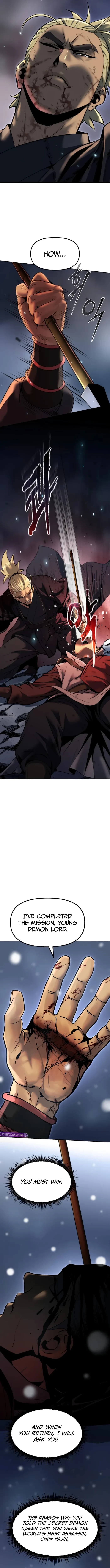 Chronicles of the Demon Faction Chapter 170 - 6