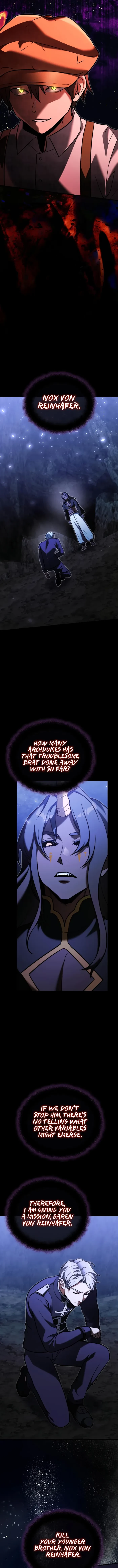 Time-Limited Genius Dark Knight Chapter 148 - 2