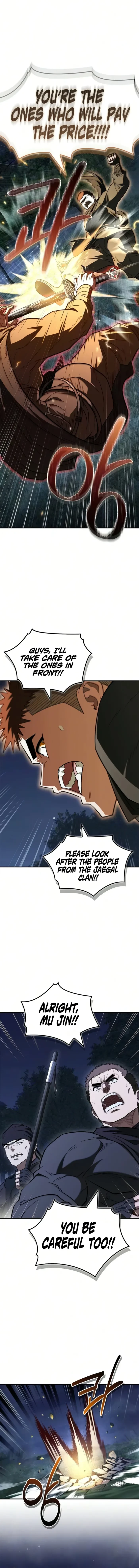 Genius Martial Arts Trainer Chapter 112 - 3
