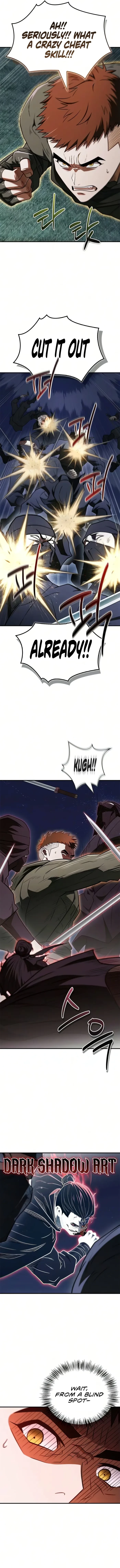 Genius Martial Arts Trainer Chapter 112 - 7