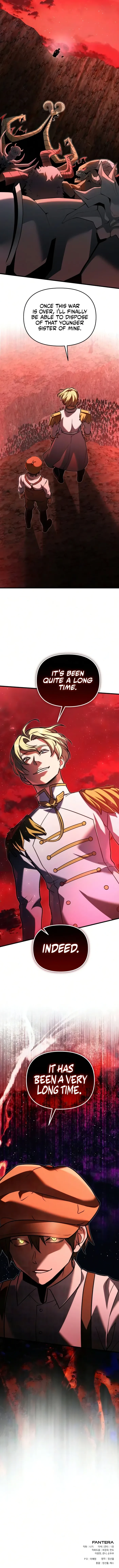 Time-Limited Genius Dark Knight Chapter 147 - 16