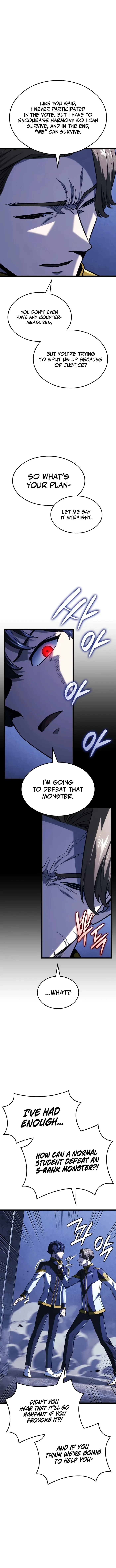 Revenge of the Baskerville Bloodhound Chapter 162 - 5