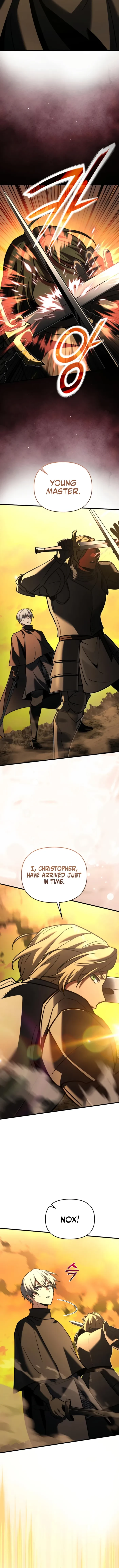 Time-Limited Genius Dark Knight Chapter 148 - 17