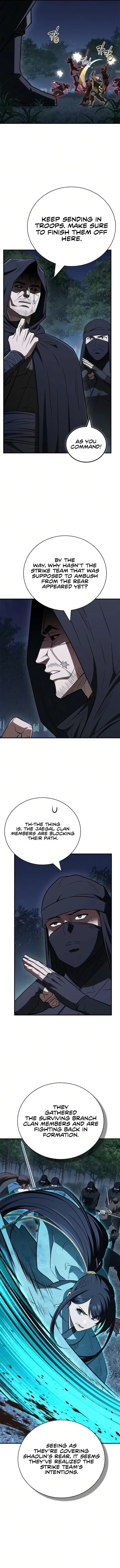 Genius Martial Arts Trainer Chapter 112 - 11