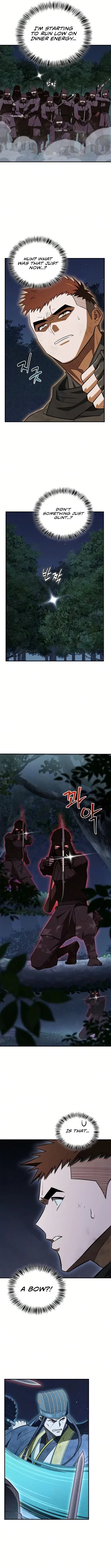 Genius Martial Arts Trainer Chapter 112 - 14