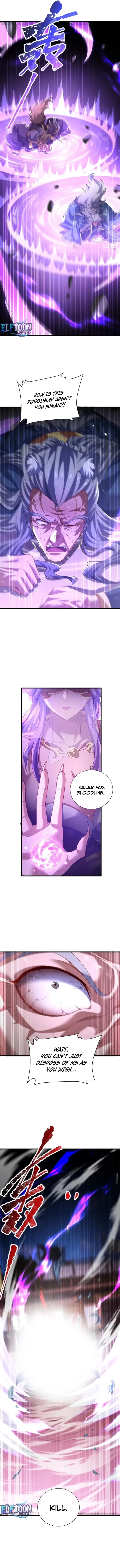Invincible After Shocking My Empress Wife Chapter 122 - 8