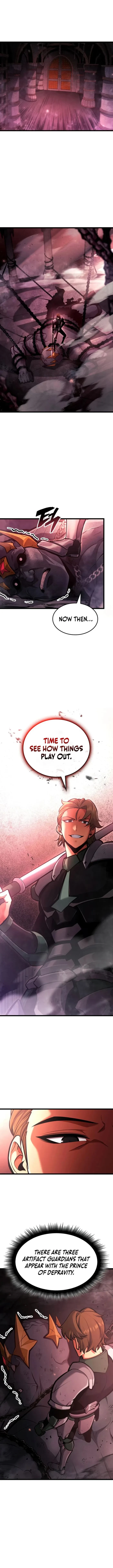 Emperor of Solo Play Chapter 65 - 1