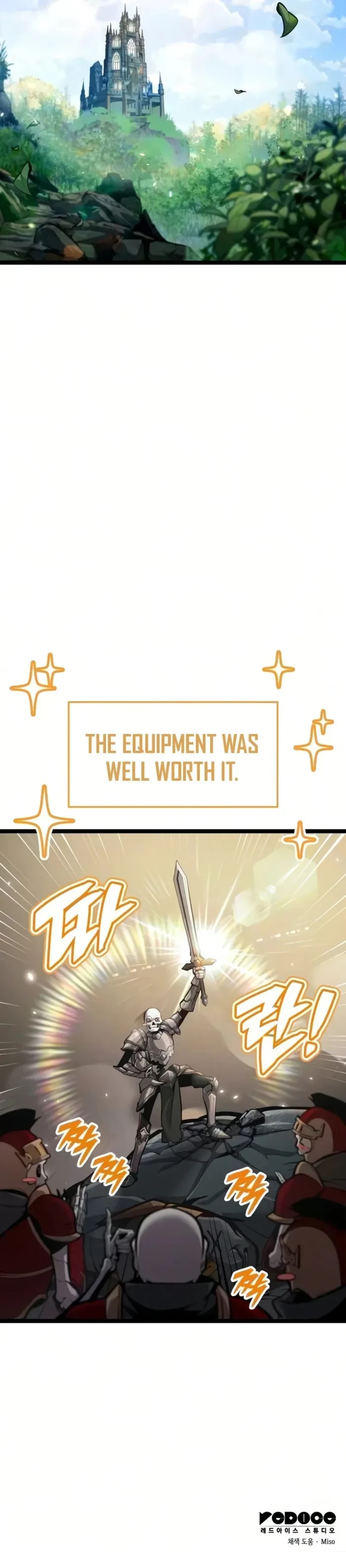 Emperor of Solo Play Chapter 66 - 13