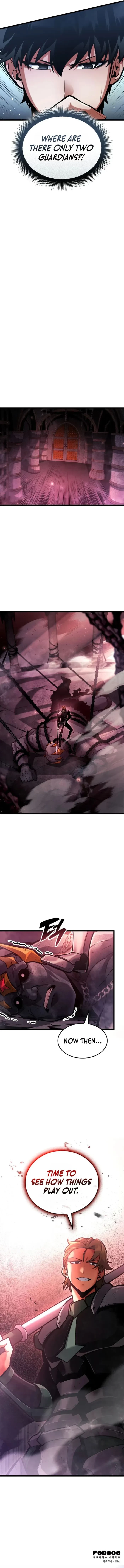 Emperor of Solo Play Chapter 64 - 13