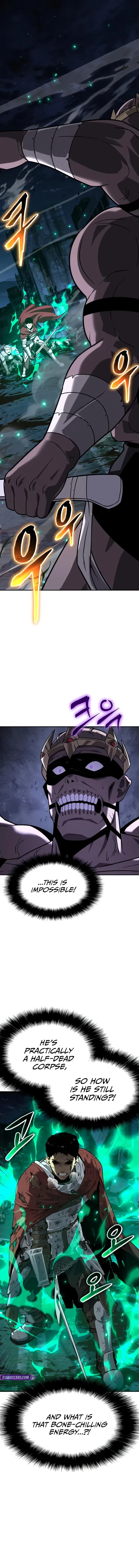 The Knight King Who Returned with a God Chapter 161 - 1