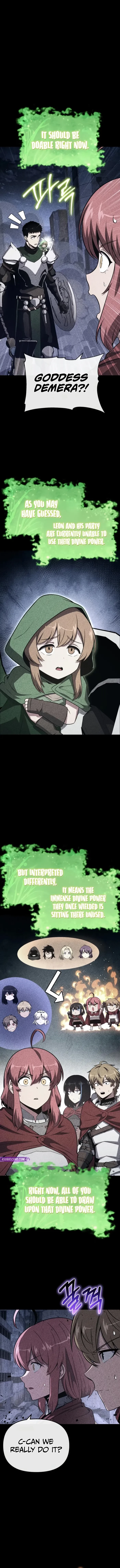 The Knight King Who Returned with a God Chapter 162 - 2