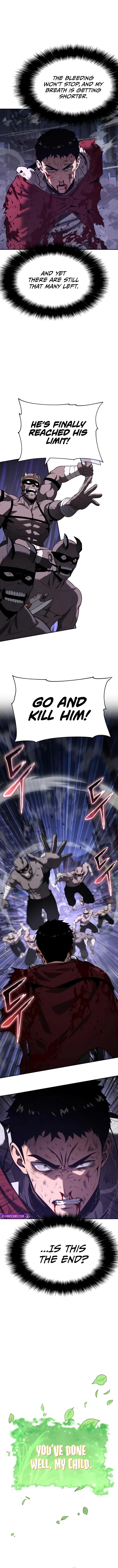 The Knight King Who Returned with a God Chapter 161 - 5