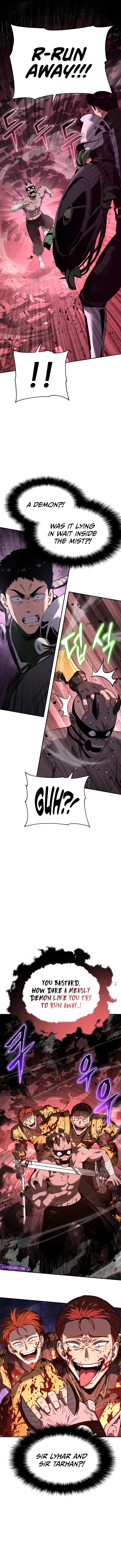 The Knight King Who Returned with a God Chapter 162 - 8