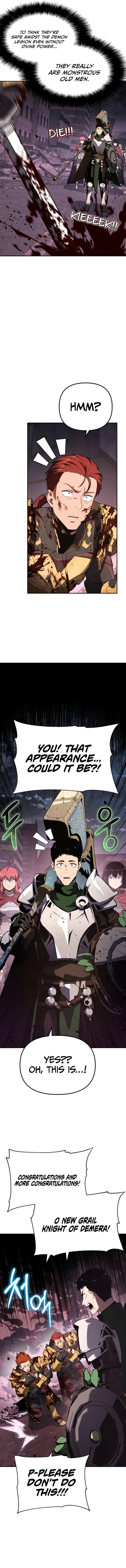 The Knight King Who Returned with a God Chapter 162 - 9
