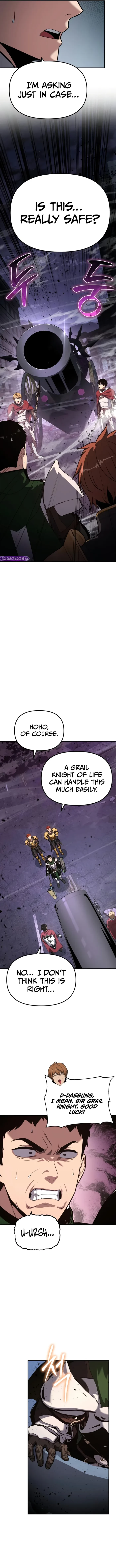 The Knight King Who Returned with a God Chapter 162 - 11