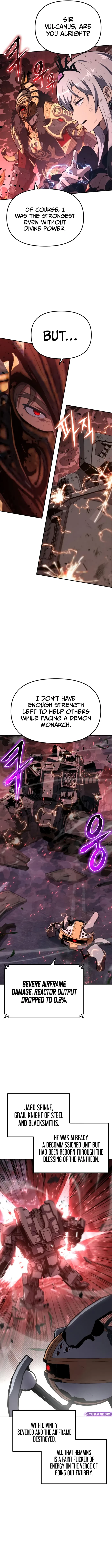 The Knight King Who Returned with a God Chapter 161 - 16