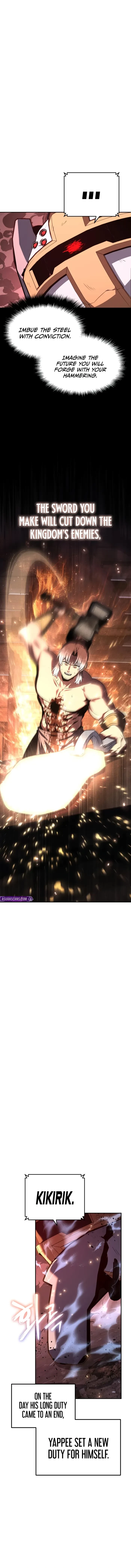 The Knight King Who Returned with a God Chapter 161 - 18