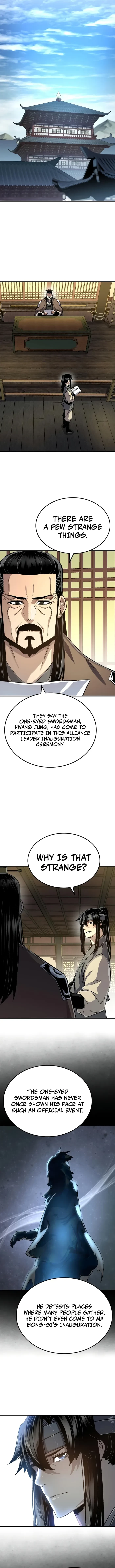 Reincarnated Murim Lord Chapter 121 - 10