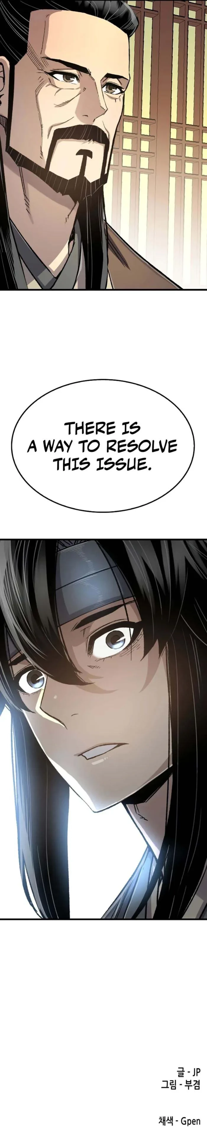 Reincarnated Murim Lord Chapter 121 - 15