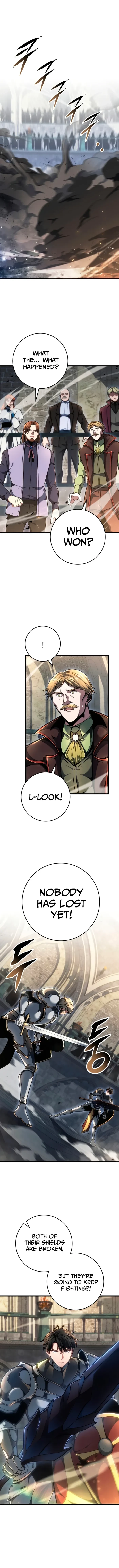 A Dragonslayer's Peerless Regression Chapter 83 - 1