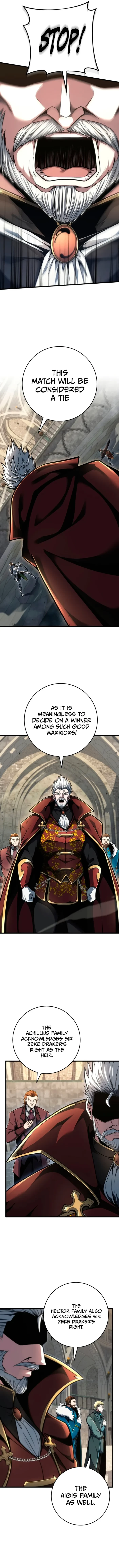 A Dragonslayer's Peerless Regression Chapter 83 - 2