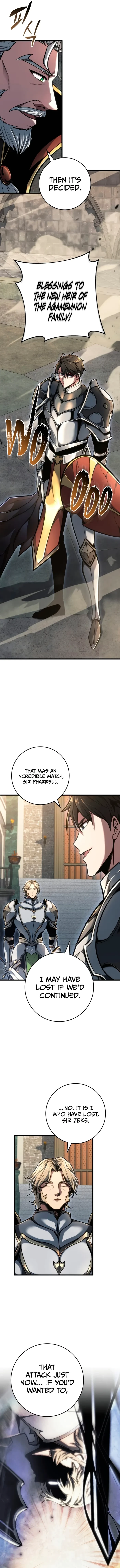 A Dragonslayer's Peerless Regression Chapter 83 - 3