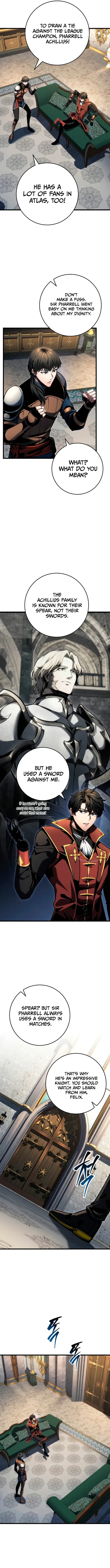 A Dragonslayer's Peerless Regression Chapter 83 - 5