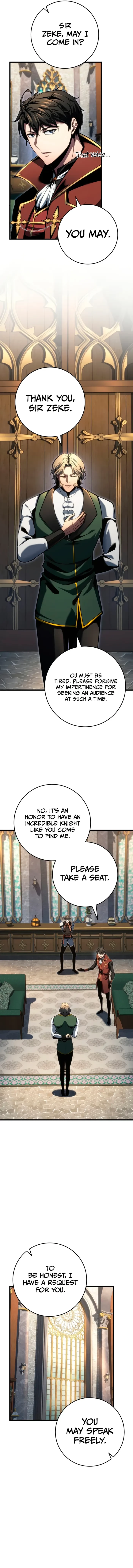 A Dragonslayer's Peerless Regression Chapter 83 - 6