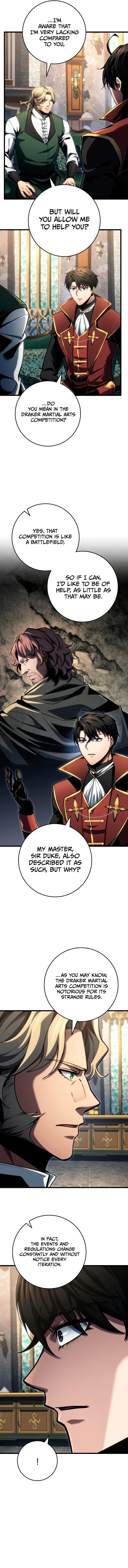 A Dragonslayer's Peerless Regression Chapter 83 - 7