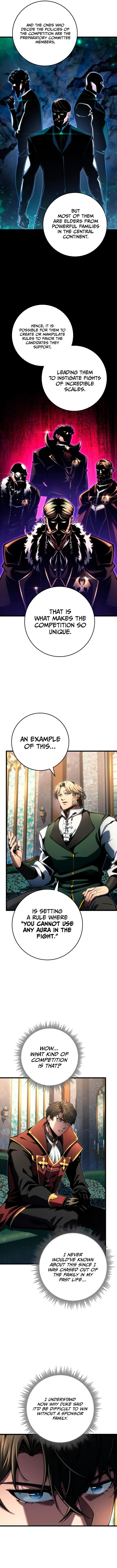 A Dragonslayer's Peerless Regression Chapter 83 - 8