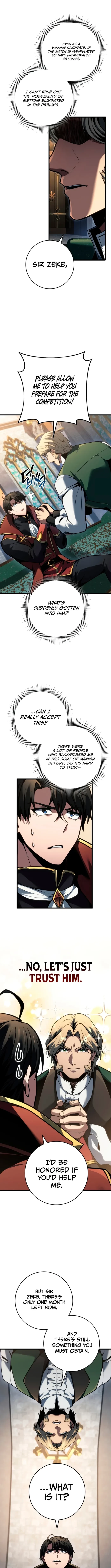 A Dragonslayer's Peerless Regression Chapter 83 - 9