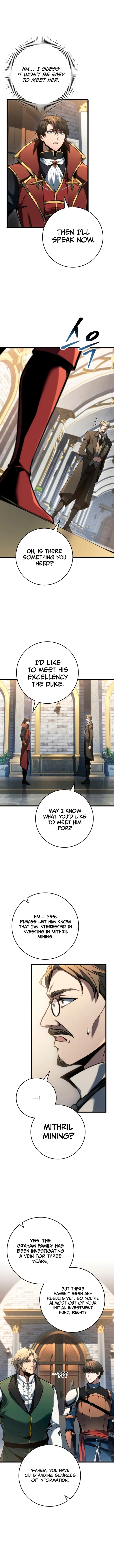 A Dragonslayer's Peerless Regression Chapter 83 - 12
